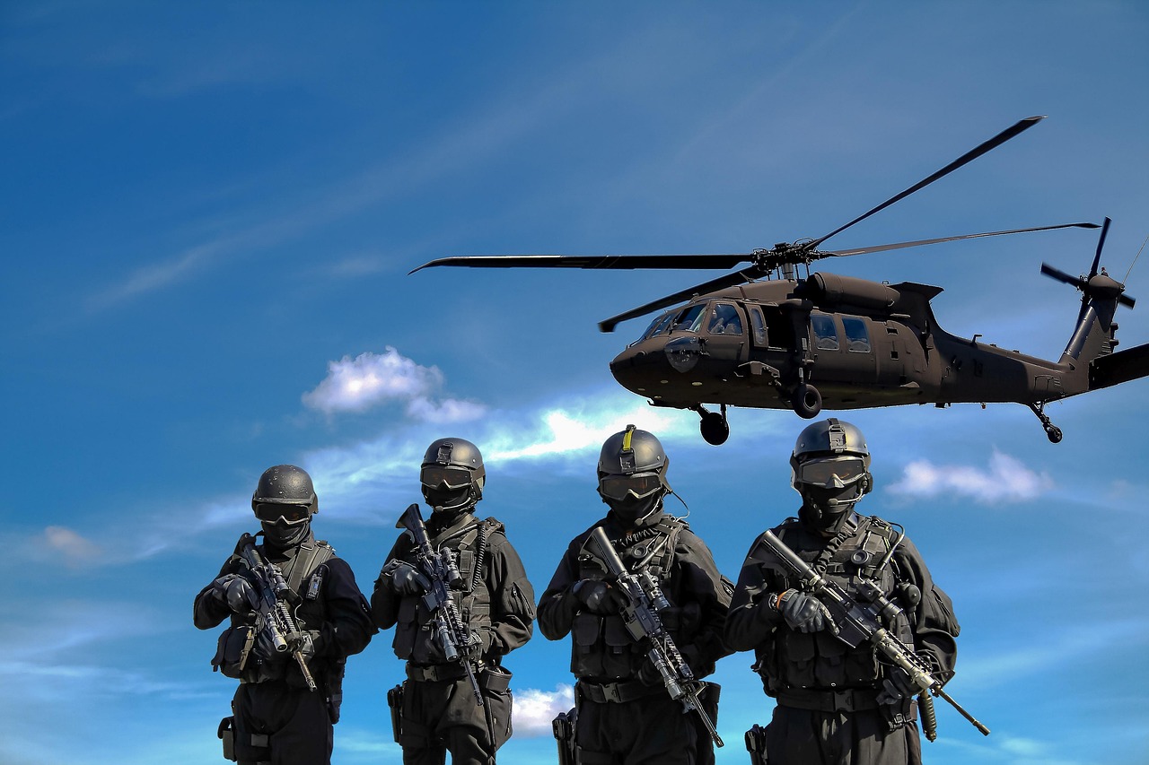 Legion Intelligence Expands AI Capabilities for National Security