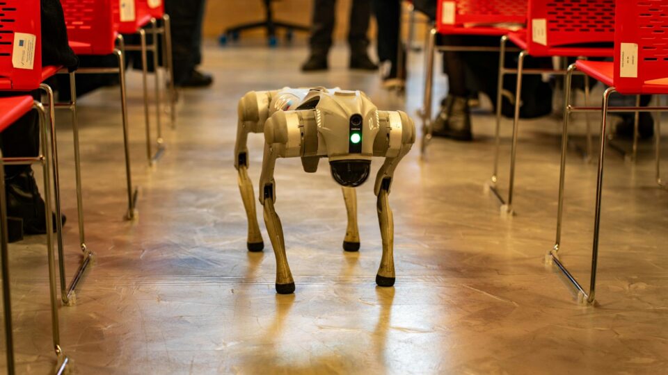 Blackstone Commits $5 Billion to AI Infrastructure Venture with Google
