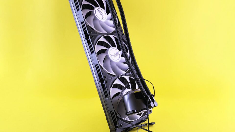 Vertiv Expands Its Liquid-Cooling Capabilities to Address AI Demands