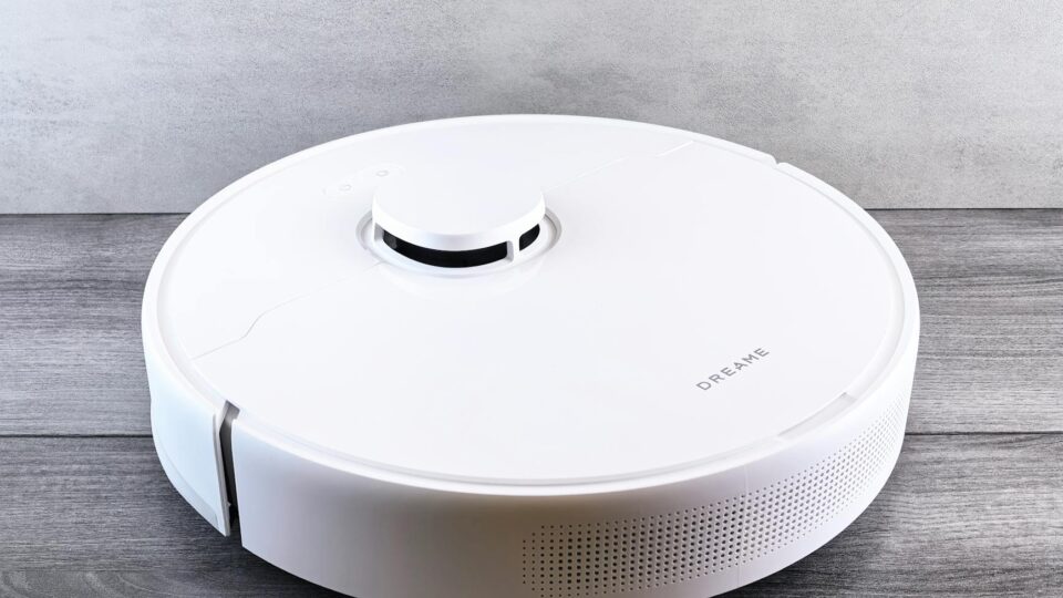 Choosing the best robot vacuum-mop — home automation, pet care