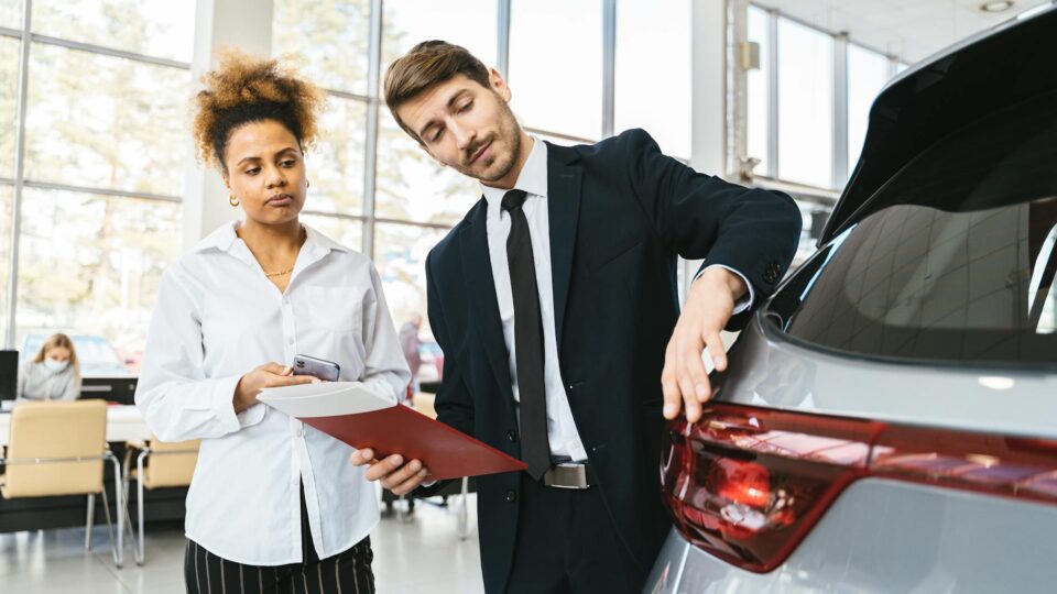 AI agents transforming automotive sales — Chris Hudson, Mark Miller Subaru