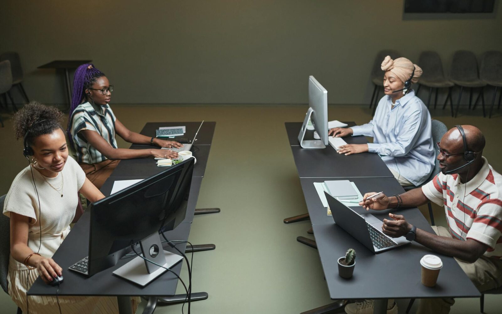 Startups Embrace Agentic AI, Upending Traditional Business Models