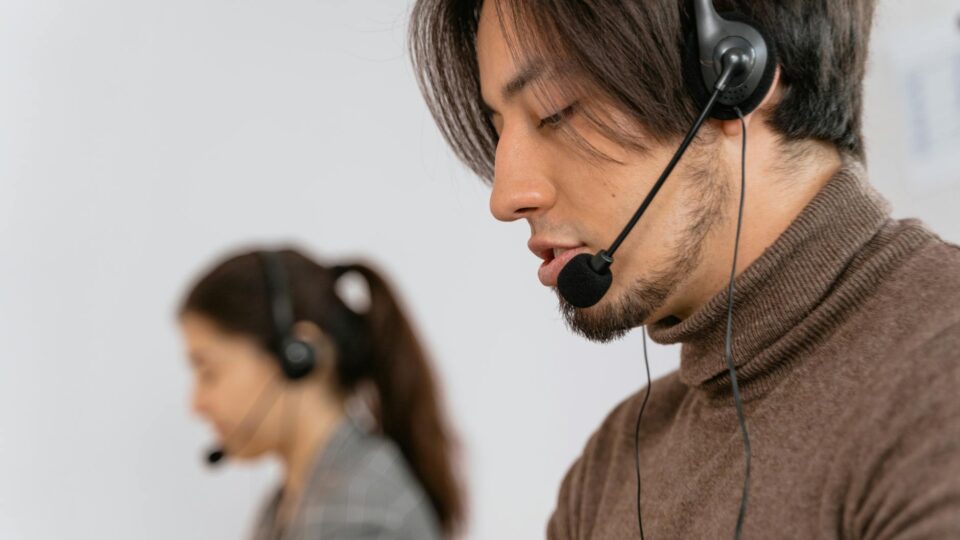 AI agent failures in customer service — Sinch, Daniel Morris