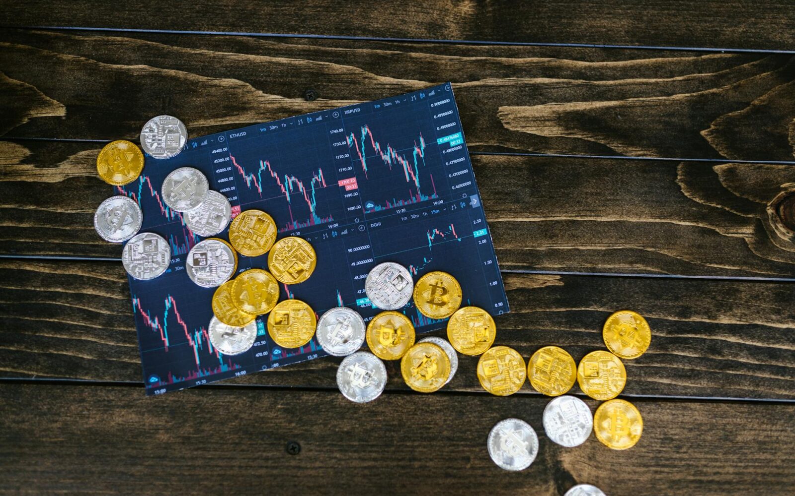 Trump’s Tariff Turmoil Hits Crypto Market Amid NYSE Tokenization Shift