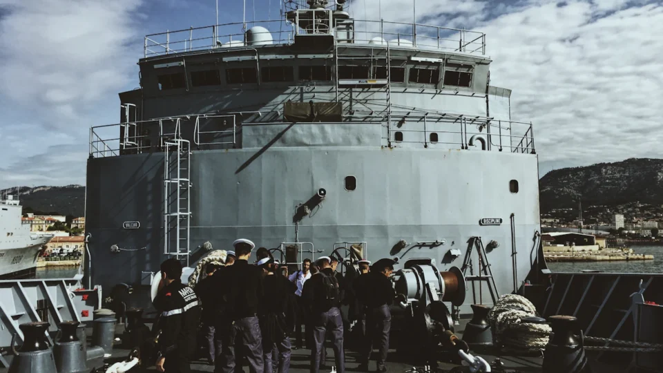 CORAS.ai Partners with U.S. Navy to Enhance Decision-Making Capabilities