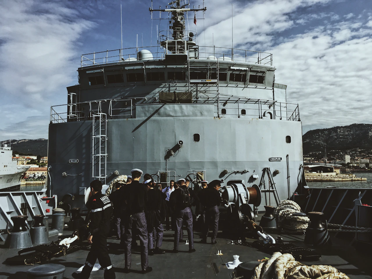 CORAS.ai Partners with U.S. Navy to Enhance Decision-Making Capabilities