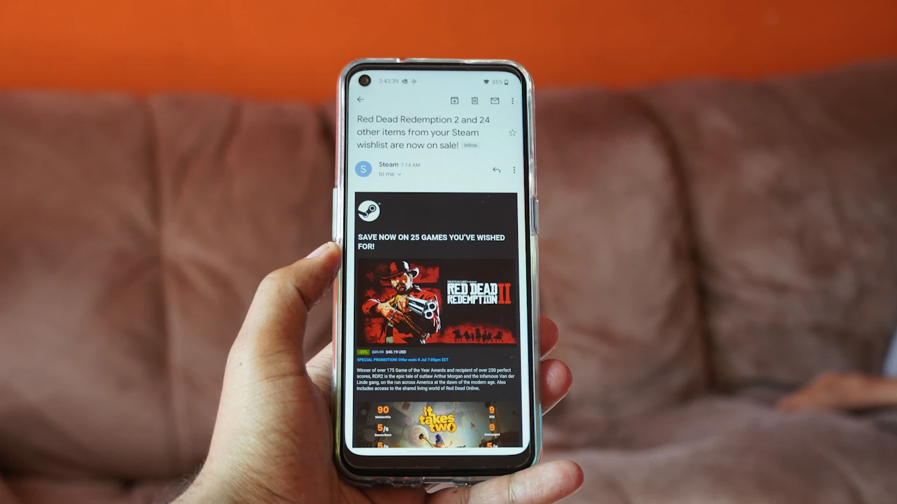 Google Enhances Gmail with Conversational AI Features
