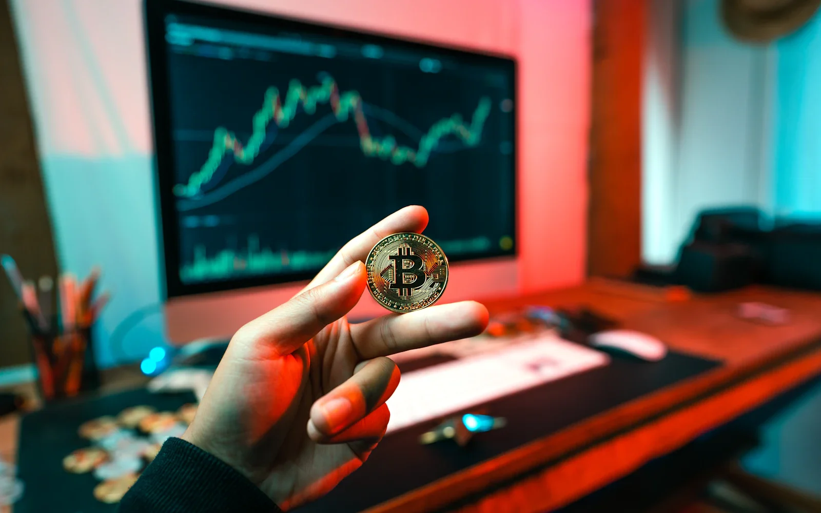 Bitcoin Surges to $96,750 Amid Key Developments in Crypto Legislation