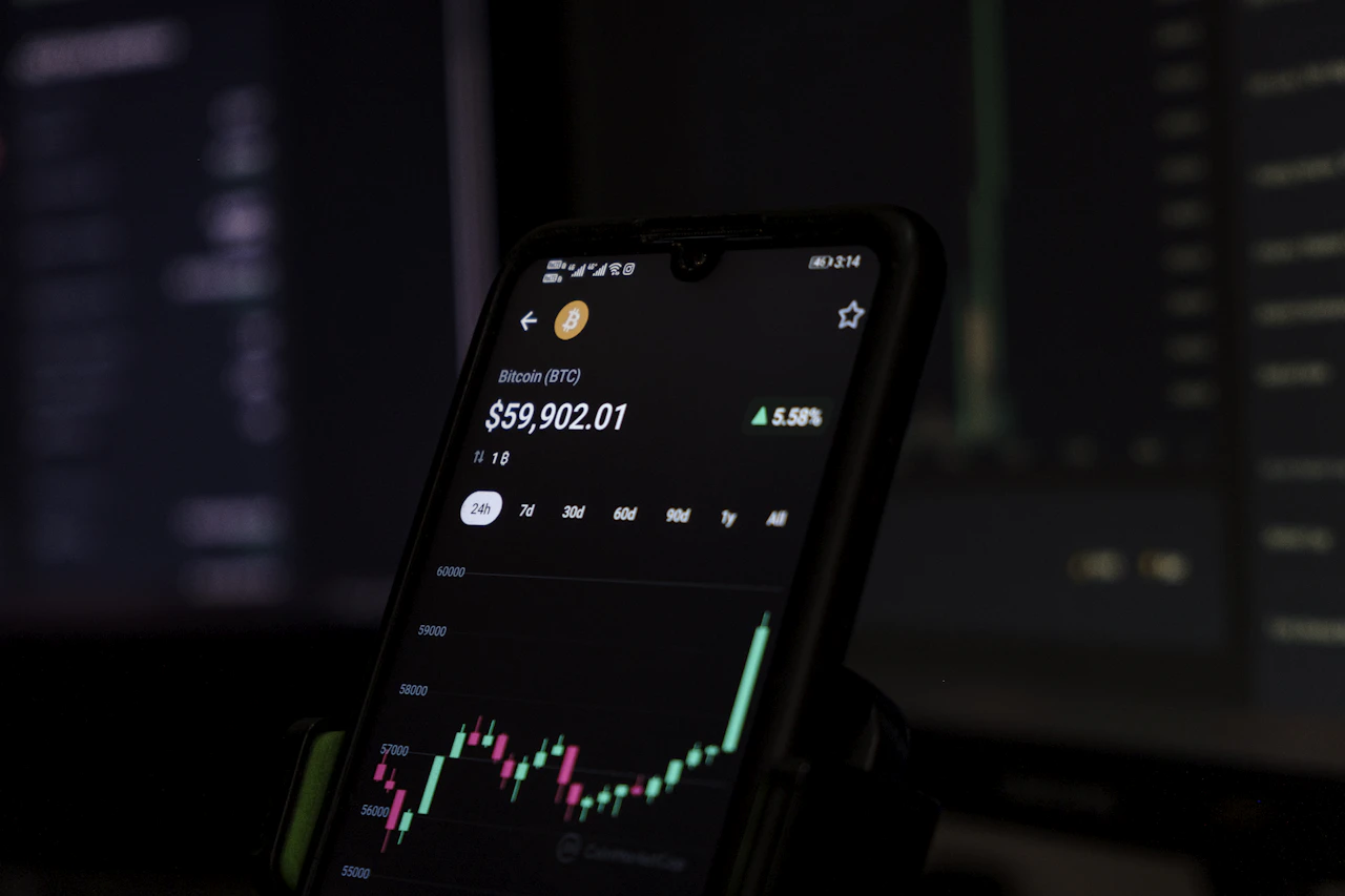 Cryptocurrency Market Surges as Geopolitical Tensions Ease