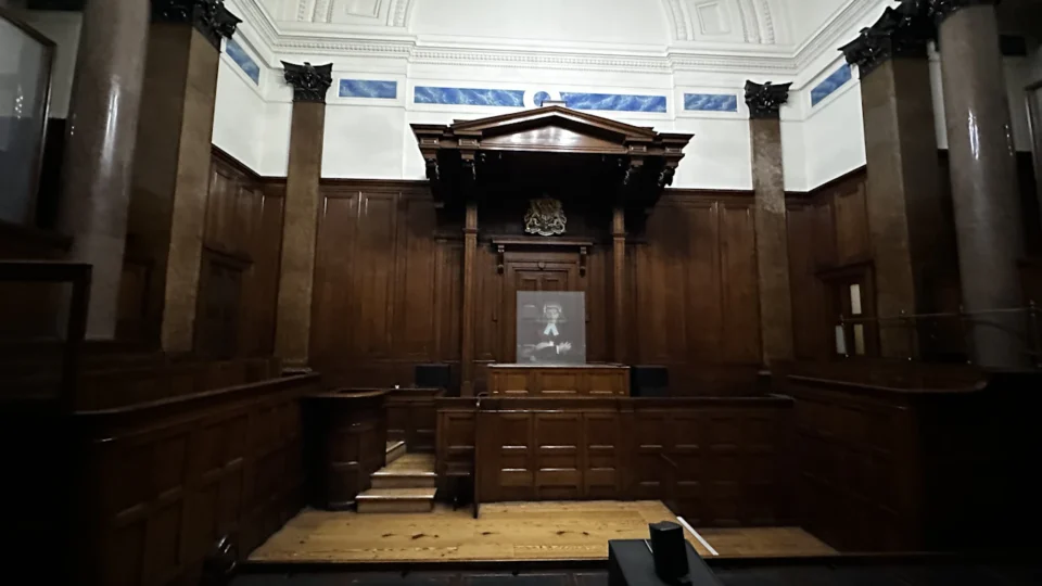 The Rise of AI Agents in Legal Testimony Challenges Traditional Norms