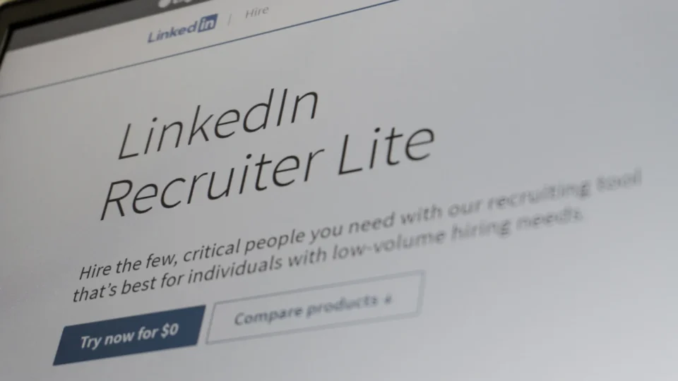 AI recruiting efficiency — Juicebox, David Paffenholz
