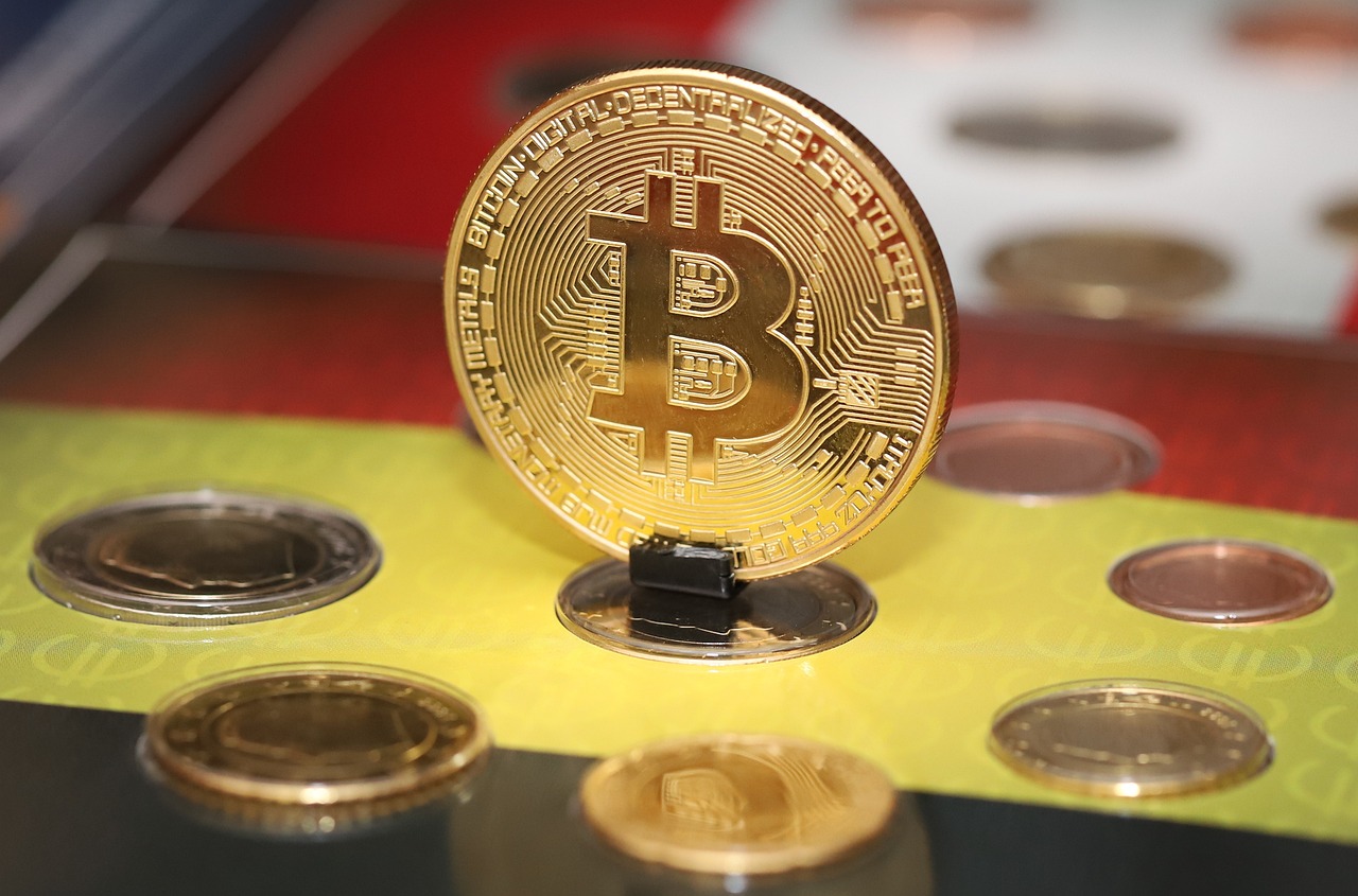 Bitcoin and Ethereum Face Sharp Declines Amid Growing AI Adoption