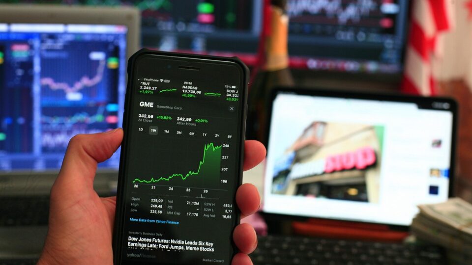 The Rise of MANGOS: AI Companies Poised to Redefine Market Leadership