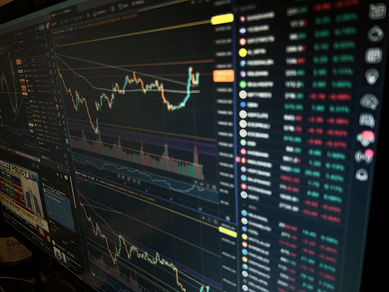 Semiconductor Stocks Bounce Back Amid AI Infrastructure Surge