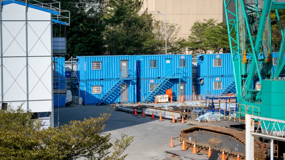 Meta’s Tent Data Centers Highlight Urgency in AI Infrastructure Race