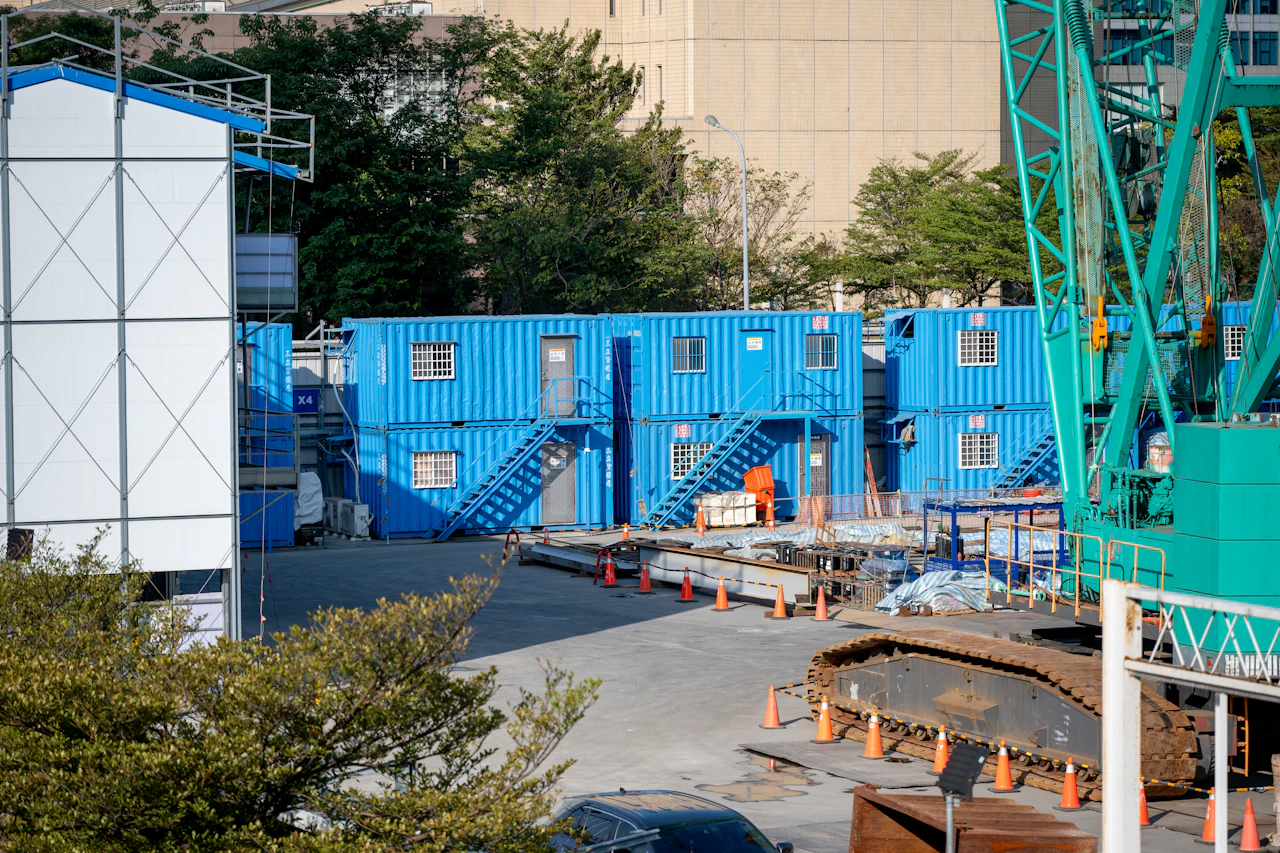 Meta’s Tent Data Centers Highlight Urgency in AI Infrastructure Race